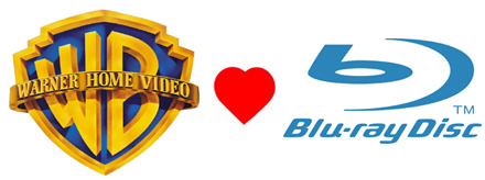 Киностудия Warner Bros. отказывается от формата HD DVD в пользу Blu-ray