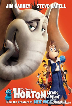  / Horton Hears a Who