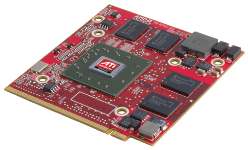 CES:  ATI Mobility Radeon HD 3000  