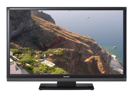 CES: Стенд Sharp