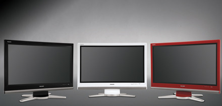 CES: Стенд Sharp
