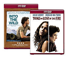Компания Paramount  откладывает выход фильмов “Into the Wild” и “Things we lost the Fire” на HD DVD.