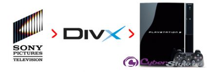 Sony      DivX  