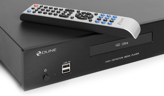 Тест медиаплеера Dune HD Ultra Тест медиаплеера Dune HD Ultra