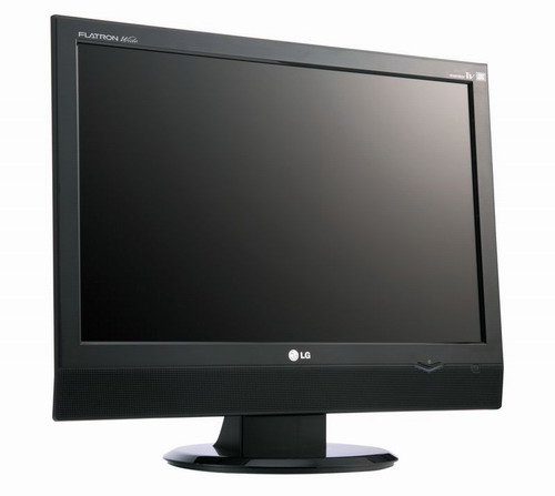 22-дюймовый монитор с TV-тюнером