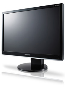 Новые LCD мониторы SyncMaster 2493HM / 2693HM от Samsung
