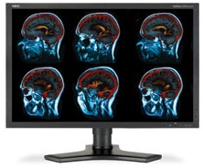 NEC представила 30'' LCD монитор 3090WQXi