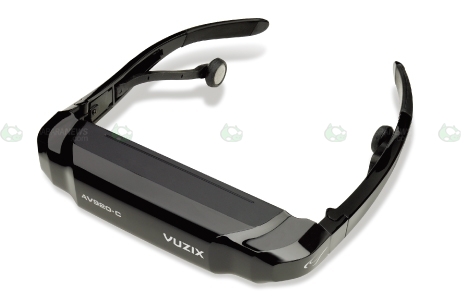Новая HDM модель AV920-C от Vuzix