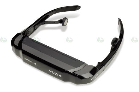  HDM  AV920-C  Vuzix