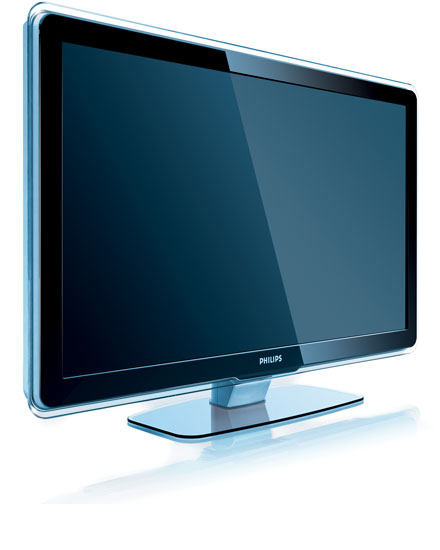 Новый, но не новаторский ЖК-телевизор от Philips.