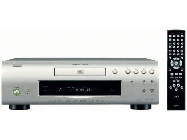 Blu-Ray проигрыватель от Denon переносится. Blu-Ray проигрыватель от Denon переносится.