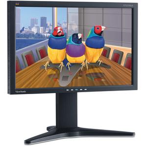 Новые ЖК-мониторы ViewSonic
