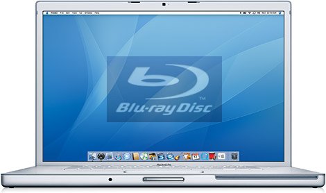 Apple:  Blu-ray