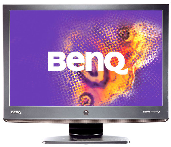 BenQ X2200W:   HDMI