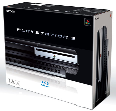 Sony отрицает слухи о новой PLAYSTATION 3
