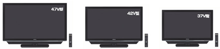 Новинки от JVC: LCD-телевизоры на процессоре Genessa Premium