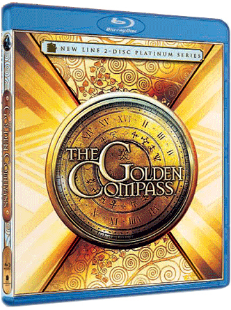 New Line планирует ''Золотой компас’’ на Blu-ray