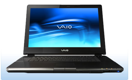 Sony Vaio   Penryn  Blu-ray