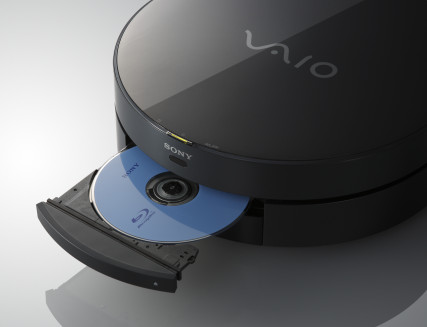 Sony Vaio переходит на Penryn и Blu-ray Sony Vaio переходит на Penryn и Blu-ray