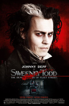  , -  - / Sweeney Todd: The Demon Barber of Fleet Street