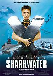 National Geographic     . 'Sharkwater'  Blu-ray
