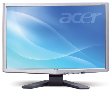 Acer представляет в России серию ЖК-мониторов X3