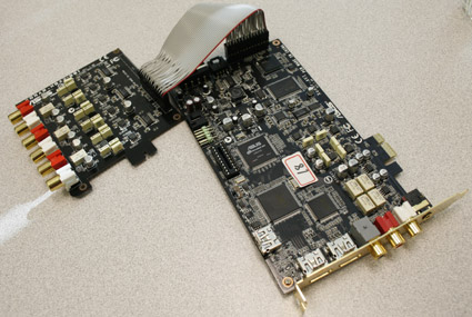 Asus представил новые звуковые карты с поддержкой HDMI - Xonar DX и Xonar AV1 Asus представил новые звуковые карты с поддержкой HDMI - Xonar DX и Xonar AV1