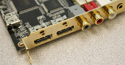 Asus представил новые звуковые карты с поддержкой HDMI - Xonar DX и Xonar AV1 Asus представил новые звуковые карты с поддержкой HDMI - Xonar DX и Xonar AV1