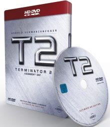 Последние HD DVD выпуски: окончательная HD версия 'Терминатора 2' выйдет 20 марта Последние HD DVD выпуски: окончательная HD версия 'Терминатора 2' выйдет 20 марта