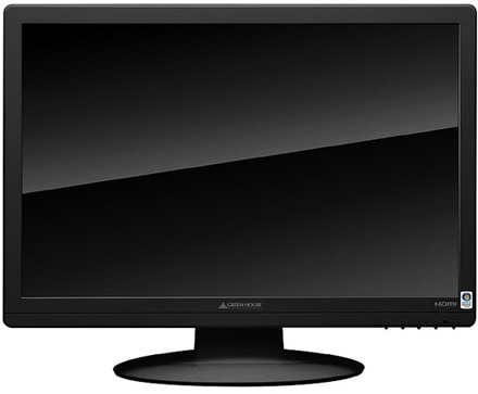 22'' модель LCD монитора от Greenhouse с HDMI через DVI 22'' модель LCD монитора от Greenhouse с HDMI через DVI