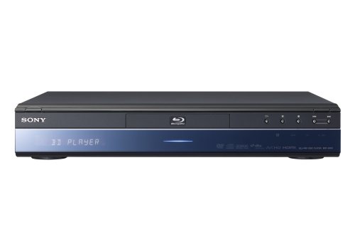 Sony BDP-S300 – проигрыватель Blu-ray начального уровня Sony BDP-S300 – проигрыватель Blu-ray начального уровня