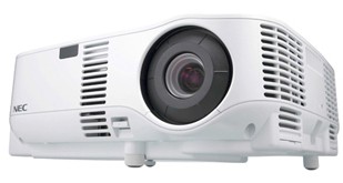 NEC представила новый проектор network-ready VT800 NEC представила новый проектор network-ready VT800