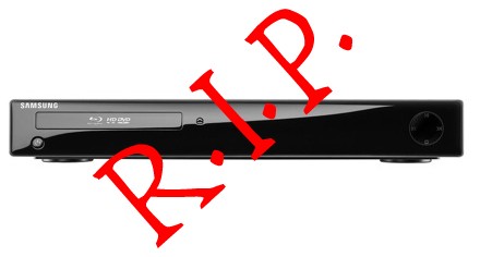 Samsung расправляется с Blu-ray/HD DVD плеерами Samsung расправляется с Blu-ray/HD DVD плеерами