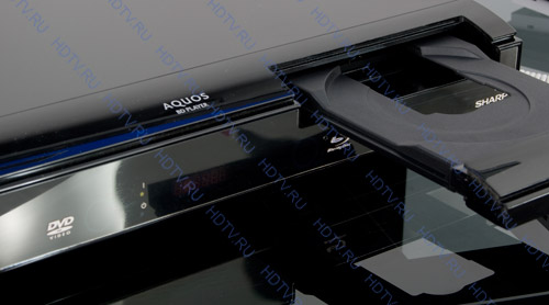 Sharp BD-HP20RU – проигрыватель Blu-ray начального уровня с HDMI v1.3 Sharp BD-HP20RU – проигрыватель Blu-ray начального уровня с HDMI v1.3