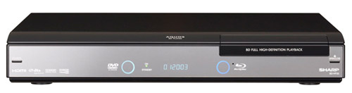 Sharp BD-HP20RU – проигрыватель Blu-ray начального уровня с HDMI v1.3 Sharp BD-HP20RU – проигрыватель Blu-ray начального уровня с HDMI v1.3