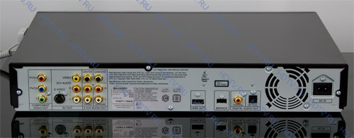 Sharp BD-HP20RU – проигрыватель Blu-ray начального уровня с HDMI v1.3 Sharp BD-HP20RU – проигрыватель Blu-ray начального уровня с HDMI v1.3