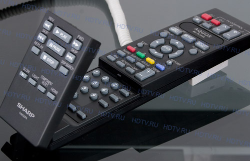 Sharp BD-HP20RU – проигрыватель Blu-ray начального уровня с HDMI v1.3