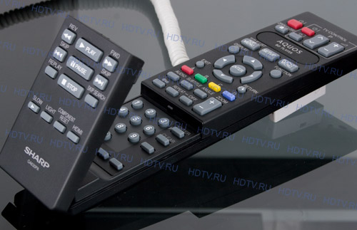 Sharp BD-HP20RU – проигрыватель Blu-ray начального уровня с HDMI v1.3 Sharp BD-HP20RU – проигрыватель Blu-ray начального уровня с HDMI v1.3