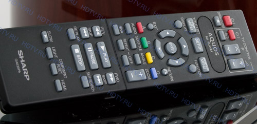 Sharp BD-HP20RU – проигрыватель Blu-ray начального уровня с HDMI v1.3 Sharp BD-HP20RU – проигрыватель Blu-ray начального уровня с HDMI v1.3