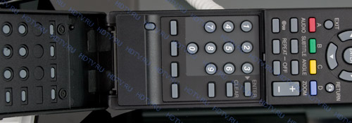 Sharp BD-HP20RU – проигрыватель Blu-ray начального уровня с HDMI v1.3 Sharp BD-HP20RU – проигрыватель Blu-ray начального уровня с HDMI v1.3