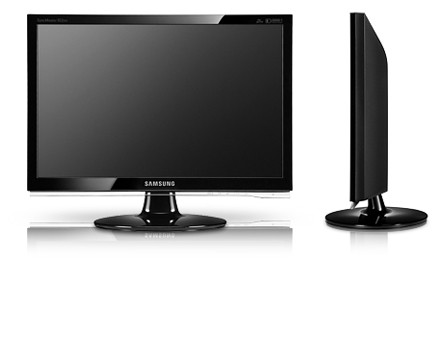Новые LCD мониторы SyncMaster от Samsung Новые LCD мониторы SyncMaster от Samsung