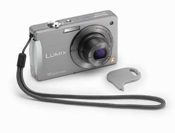 Новый фотоаппарат Lumix DMC-FX500 с поддержкой touchscreen и режима записи 720p Новый фотоаппарат Lumix DMC-FX500 с поддержкой touchscreen и режима записи 720p