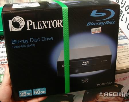 4- Plextor   Blu-ray  PX-B910SA