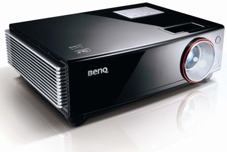 BenQ SP870 — проектор с повышенной яркостью