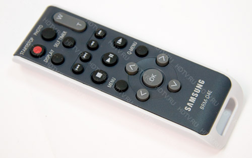 Samsung VP-HMX10С — компактная цифровая видеокамера HD 720p Samsung VP-HMX10С — компактная цифровая видеокамера HD 720p