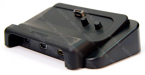 Samsung VP-HMX10С — компактная цифровая видеокамера HD 720p Samsung VP-HMX10С — компактная цифровая видеокамера HD 720p