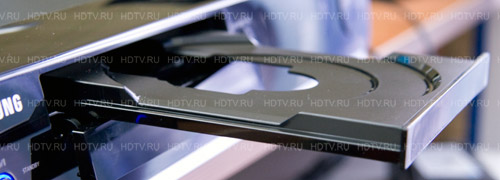 Samsung BD-P1400 — проигрыватель Blu-ray с HDMI v1.3
