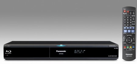 Panasonic:   BD- DMP-BD30EE-K