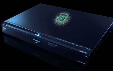 Panasonic: российский анонс BD-плеера DMP-BD30EE-K Panasonic: российский анонс BD-плеера DMP-BD30EE-K