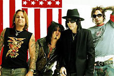 Motley Crue и Ozzfest весной выйдут на Blu-Ray Motley Crue и Ozzfest весной выйдут на Blu-Ray